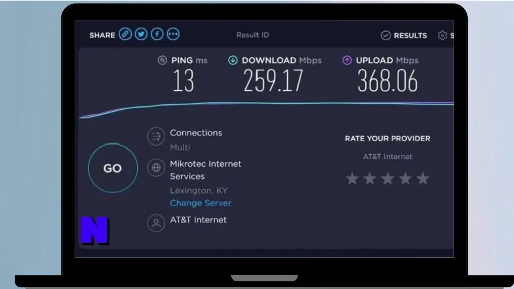 InternetTest Download Full Terbaru Version