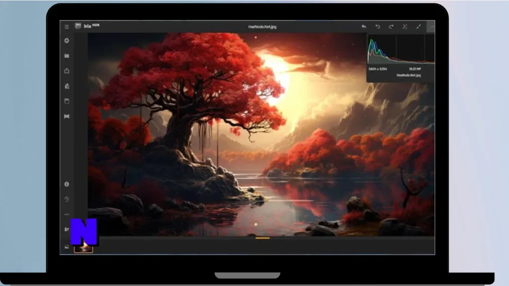 Irix HDR Pro Gratis Download Full Terbaru Version
