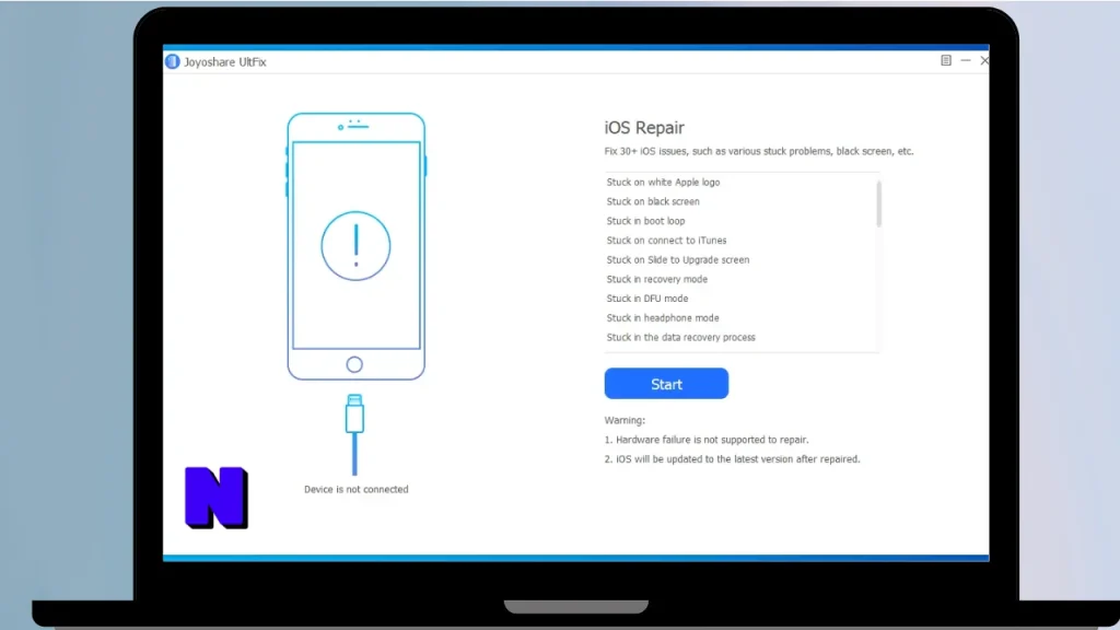 Joyoshare UltFix Download Full Terbaru Version