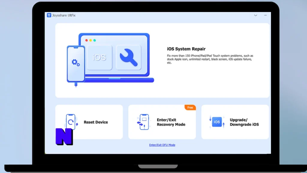 Joyoshare UltFix Download Full Terbaru Version Poratble And Multilingual