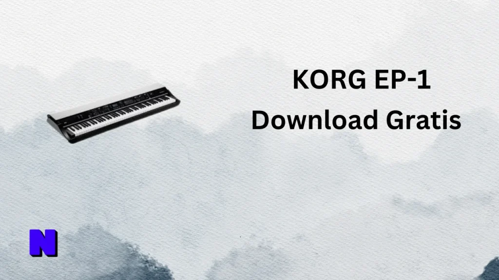 KORG EP-1 Gratis Download
