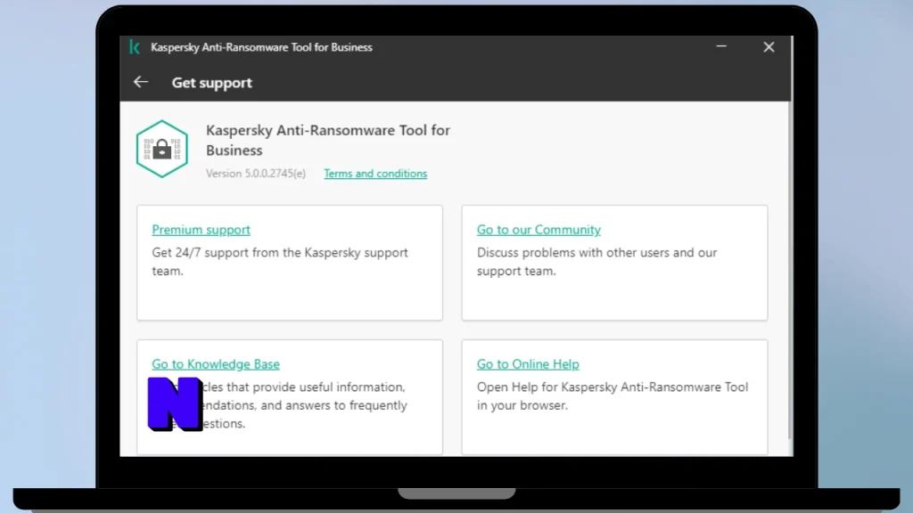 Kaspersky Anti-Ransomware Tool for business Download Full Terbaru Version Poratble And Multilingual