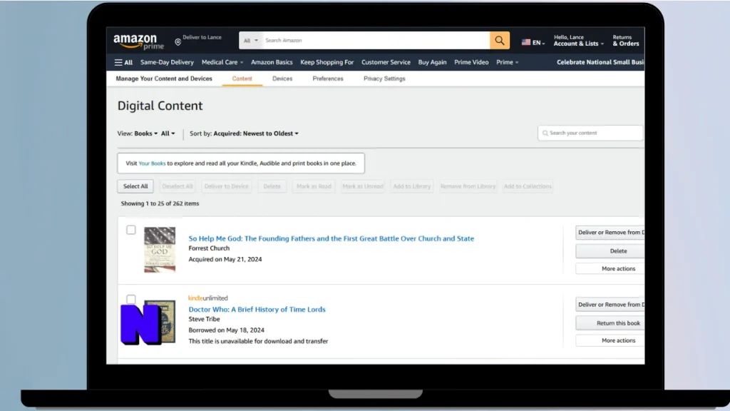 Kindle for PC Download Full Terbaru Version