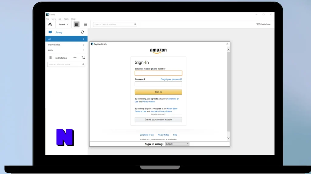 Kindle for PC Download Full Terbaru Version Poratble And Multilingual