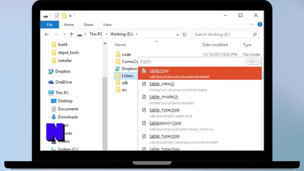 Listary Pro Download Full Terbaru Version Poratble And Multilingual