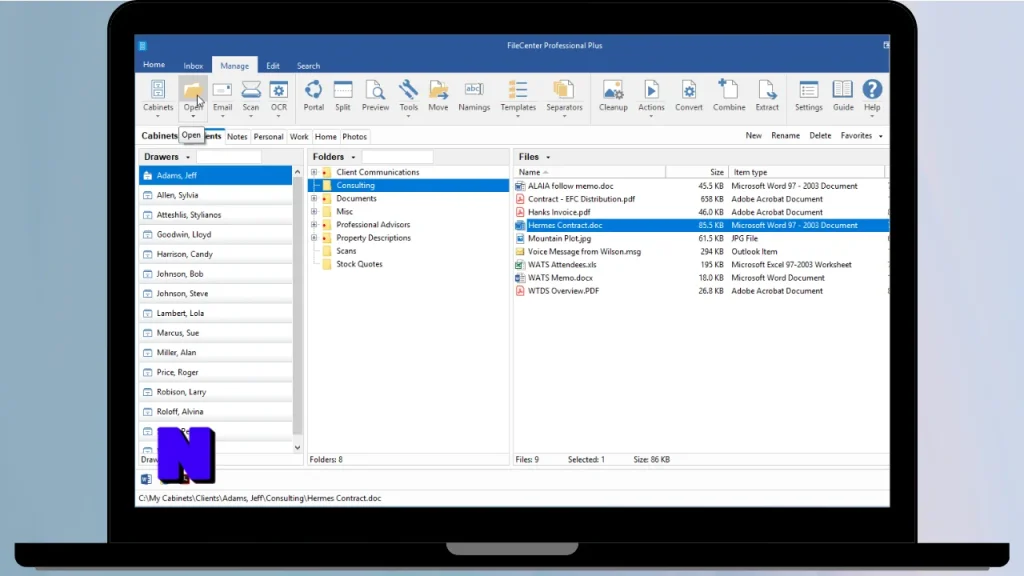 Lucion FileCenter Suite Download Full Terbaru Version