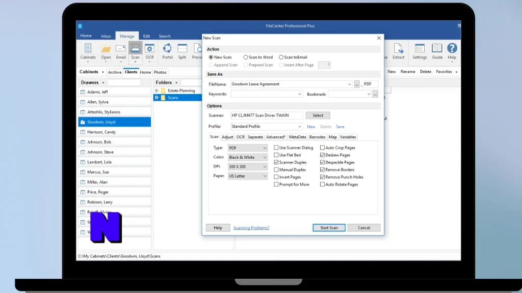 Lucion FileCenter Suite Download Full Terbaru Version Poratble And Multilingual