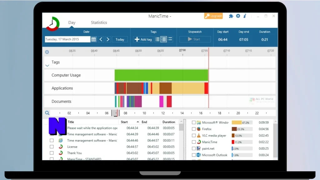 ManicTime Pro Download Full Terbaru Version