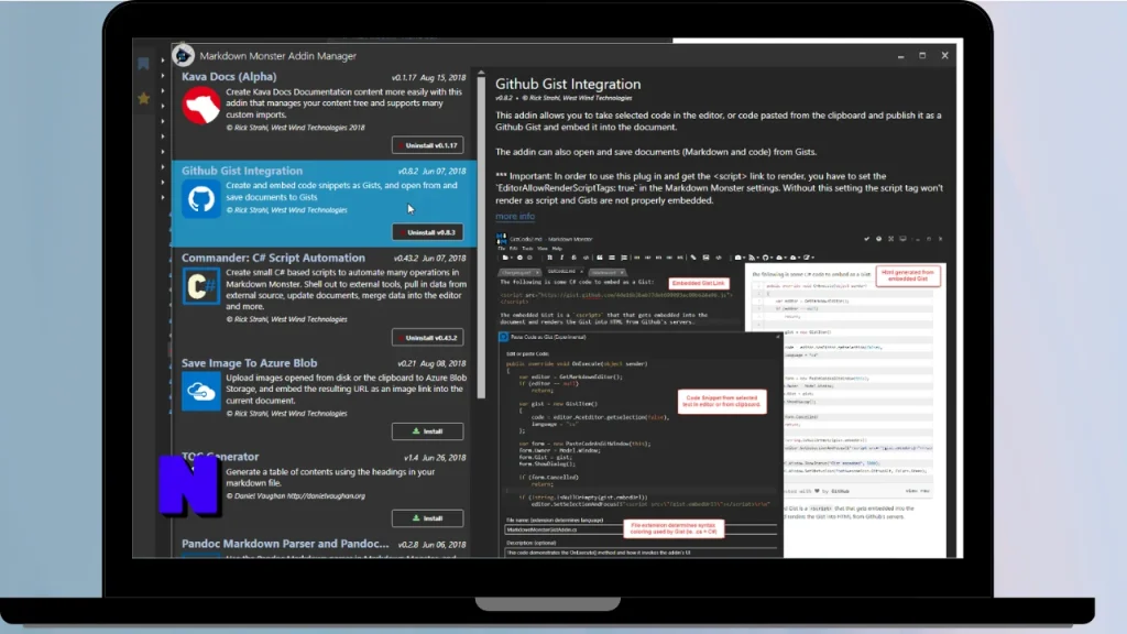 Markdown Monster Download Full Terbaru Version