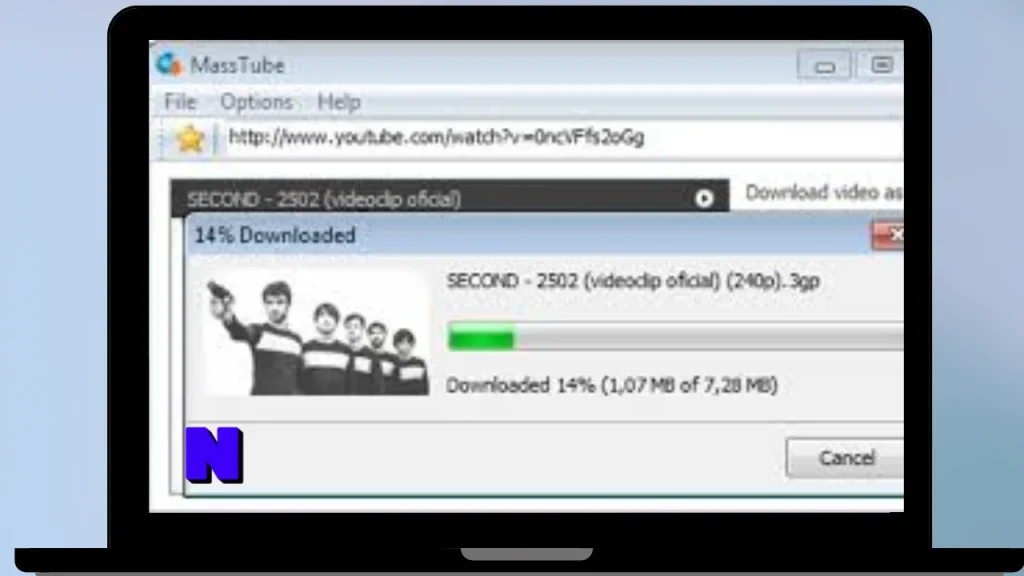 MassTube Download Full Terbaru Version Poratble And Multilingual