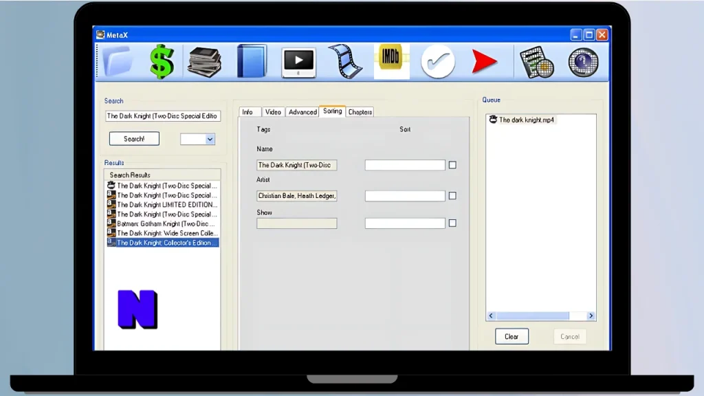 MetaX Gratis Download Full Terbaru Version