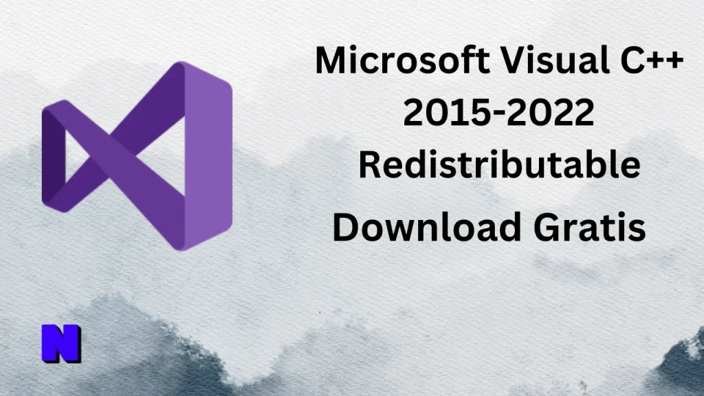 Microsoft Visual C++ 2015-2022 Redistributable Gratis Download