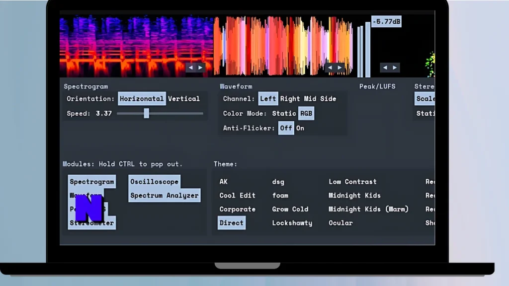 MiniMeters Gratis Download Full Terbaru Version