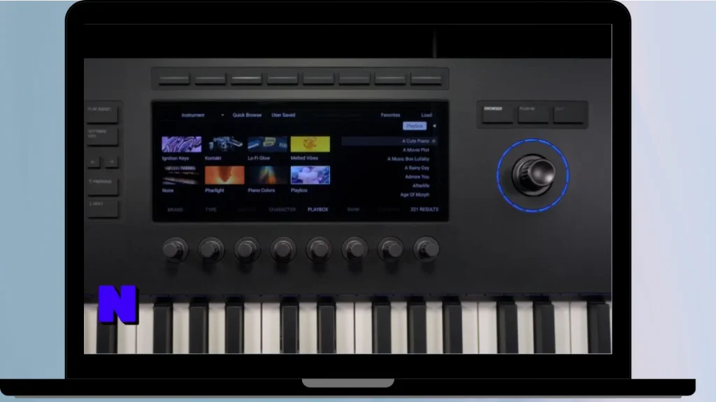 Native Instruments Komplete Kontrol Download Full Terbaru Version