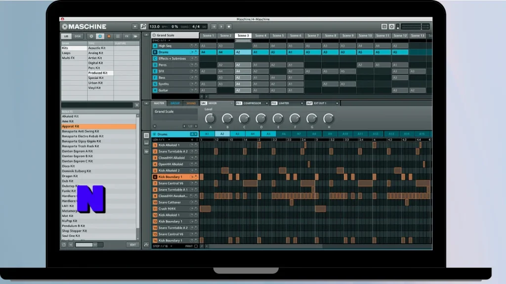 Native Instruments Maschine Download Full Terbaru Version