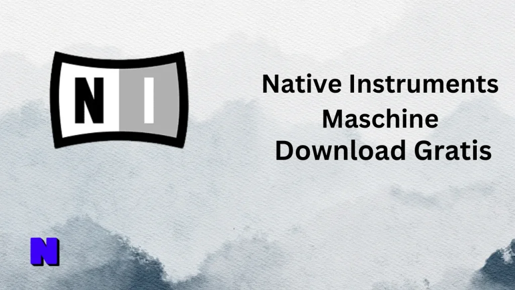 Native Instruments Maschine Gratis Download