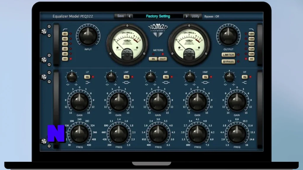 Nomad Factory Analog Mastering Tools Gratis Download Full Terbaru Version Poratble And Multilingual