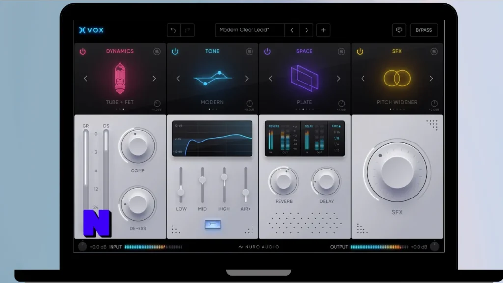 Nuro Audio Xvox Download Full Terbaru Version