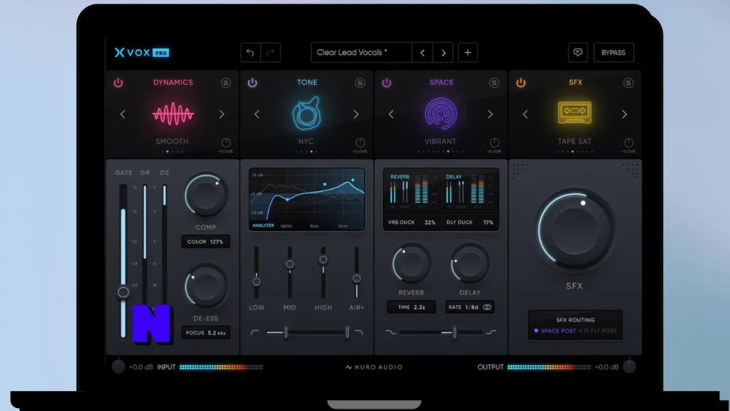 Nuro Audio Xvox Download Full Terbaru Version Poratble And Multilingual