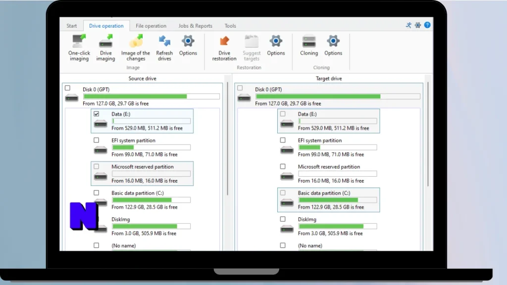 O&O DiskImage Professional Server Download Full Terbaru Version