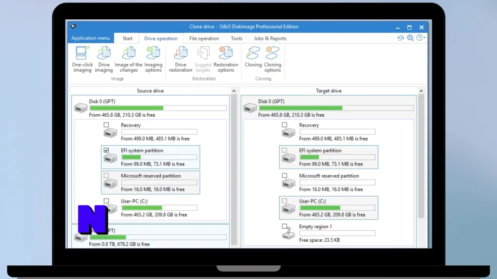 O&O DiskImage Professional Server Download Full Terbaru Version Poratble And Multilingual