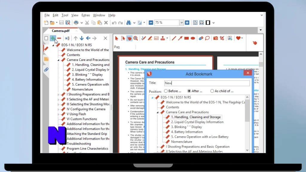 PDF Annotator Gratis Download Full Terbaru Version Poratble And Multilingual