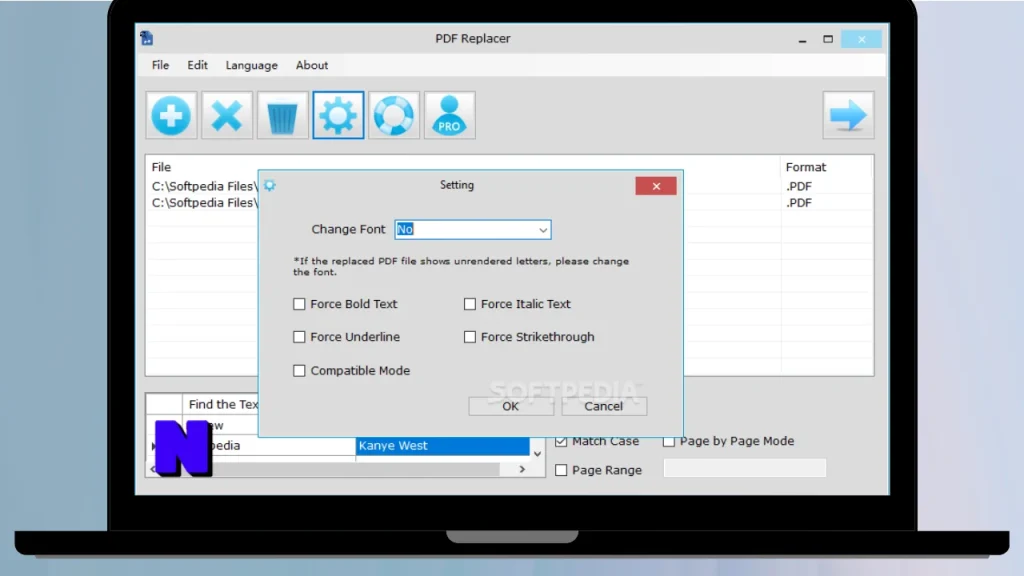 PDF Replacer Pro Gratis Download Full Terbaru Version