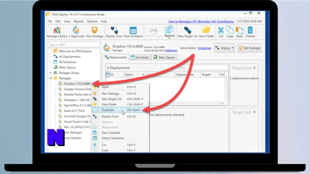 PDQ Deploy Download Full Terbaru Version Poratble And Multilingual