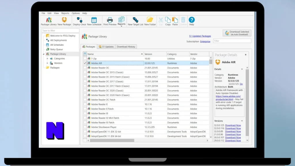 PDQ Deploy Download Full Terbaru Version Poratble And Multilingual