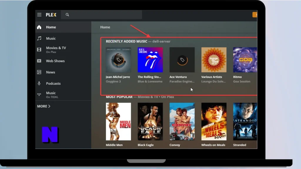 Plex Media Server Download Full Terbaru Version