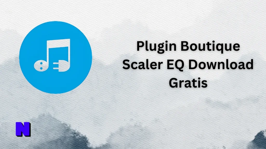 Plugin Boutique Scaler EQ Gratis Download