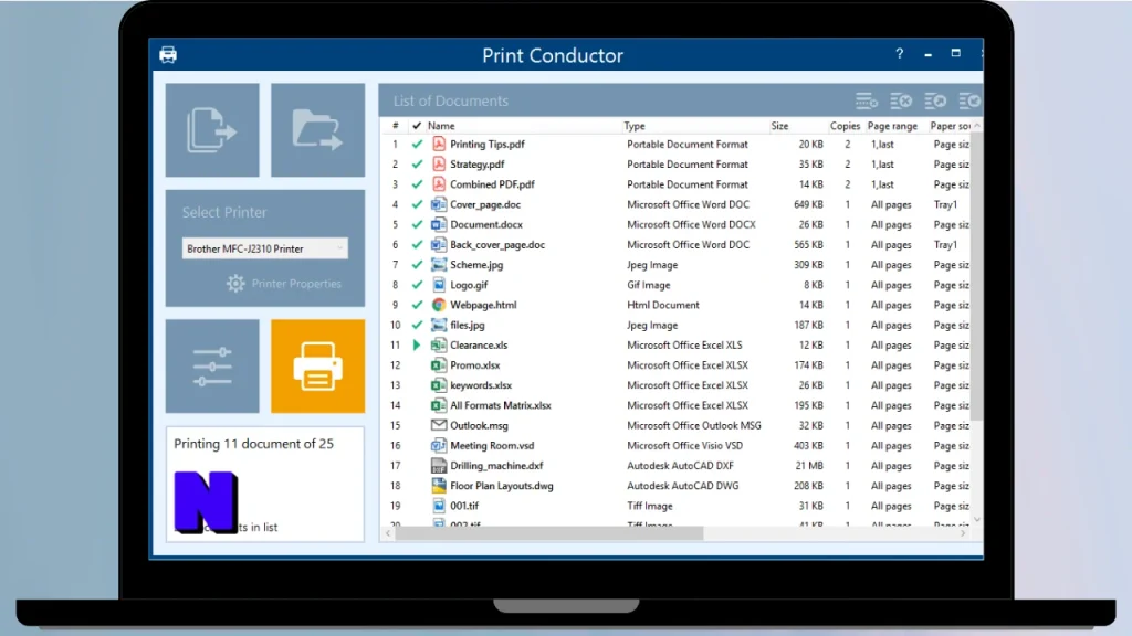 Print Conductor Download Full Terbaru Version