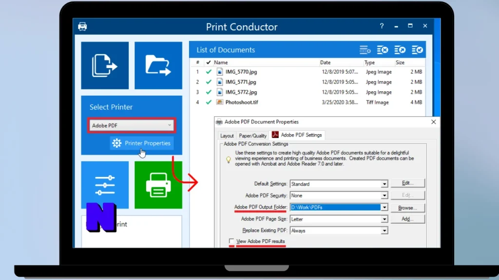 Print Conductor Download Full Terbaru Version Poratble And Multilingual