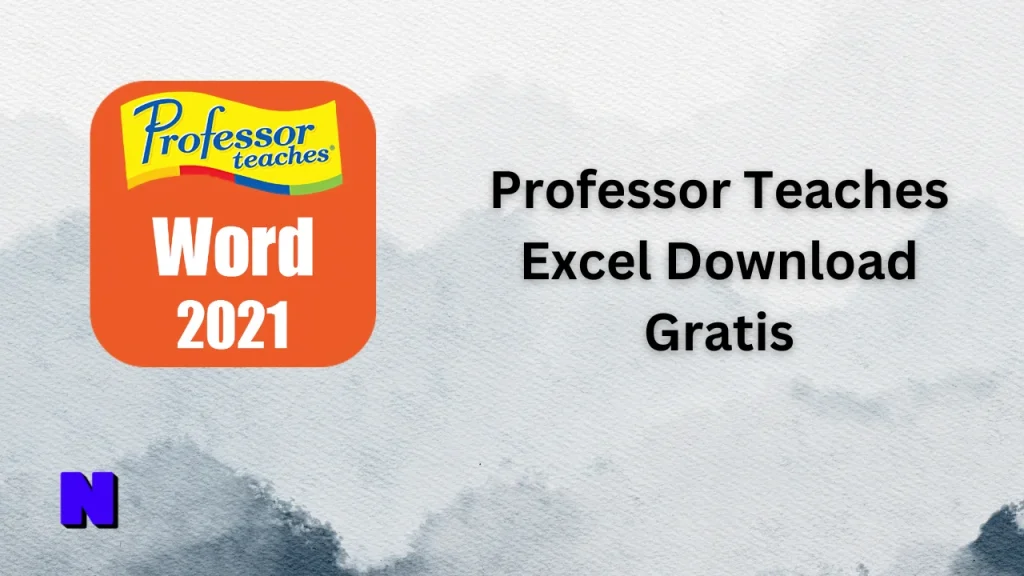 Professor Teaches Excel Gratis Download
