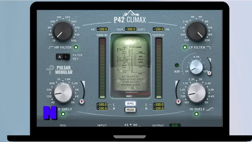 Pulsar Modular P422 Fairuz Download Full Terbaru Version
