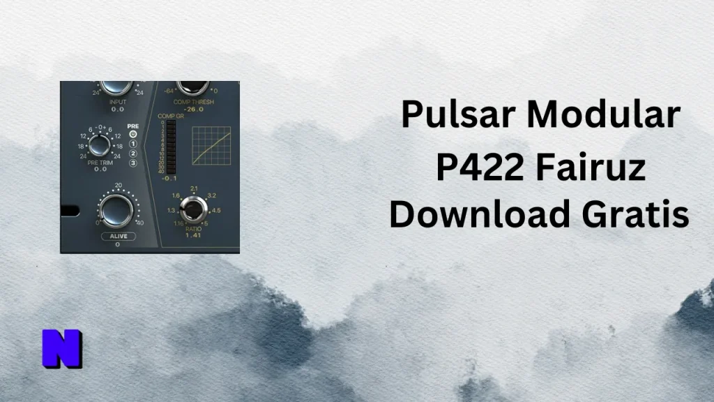 Pulsar Modular P422 Fairuz Gratis Download