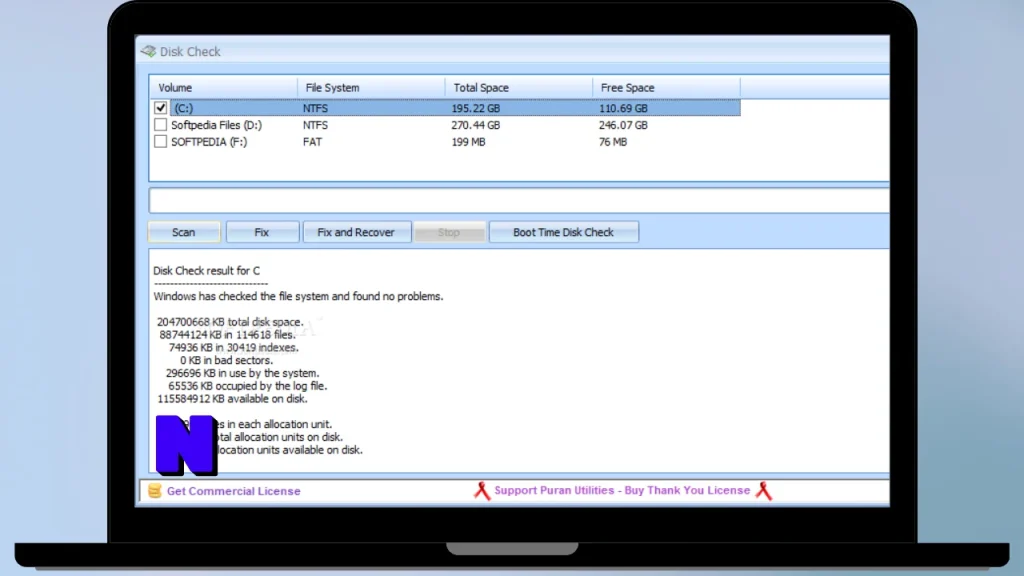 Puran Utilities Download Full Terbaru Version Poratble And Multilingual