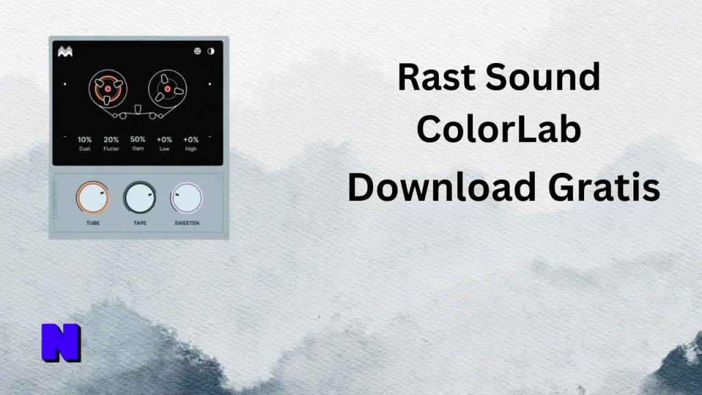 Rast Sound ColorLab Gratis Download