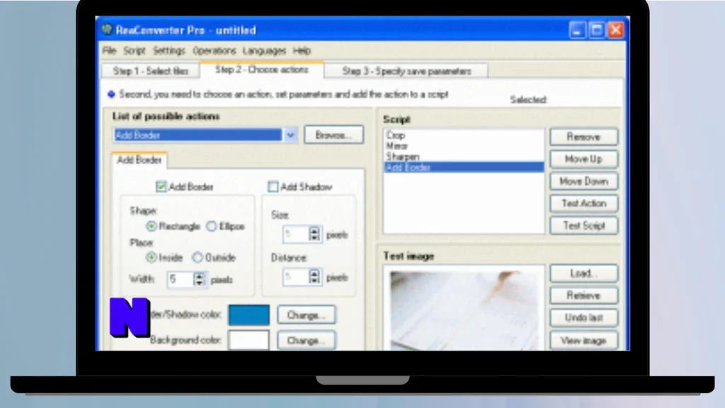 ReaConverter Pro Gratis Download Full Terbaru Version