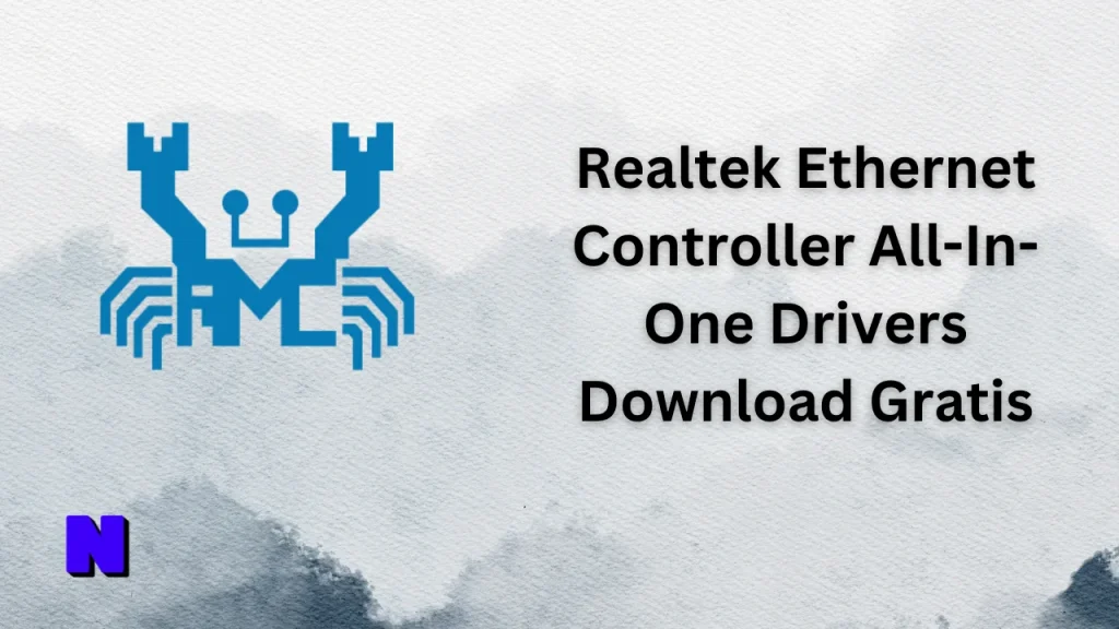 Realtek Ethernet Controller All-In-One Drivers Gratis Download
