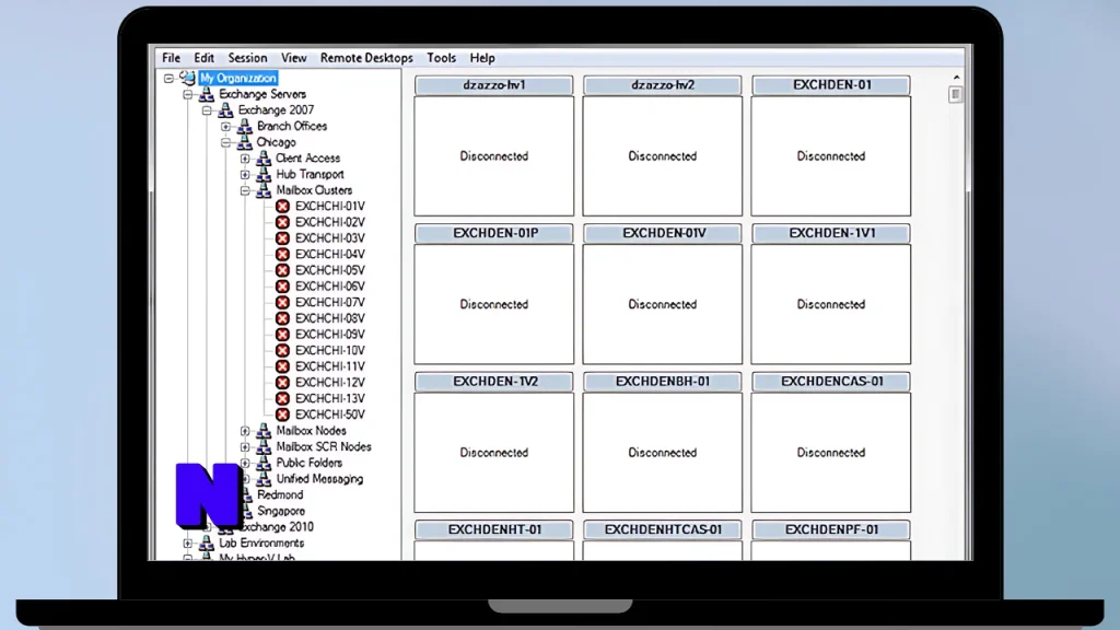 Remote Desktop Manager Gratis Download Full Terbaru Version Poratble And Multilingual