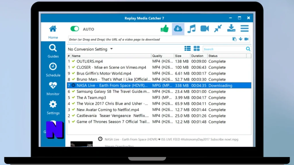 Replay Media Catcher Download Full Terbaru Version Poratble And Multilingual