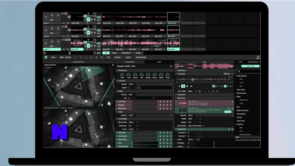 Resolume Arena Download Full Terbaru Version