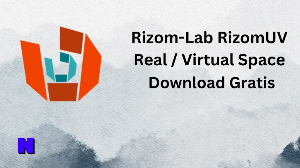 Rizom-Lab RizomUV Real Virtual Space Gratis Download