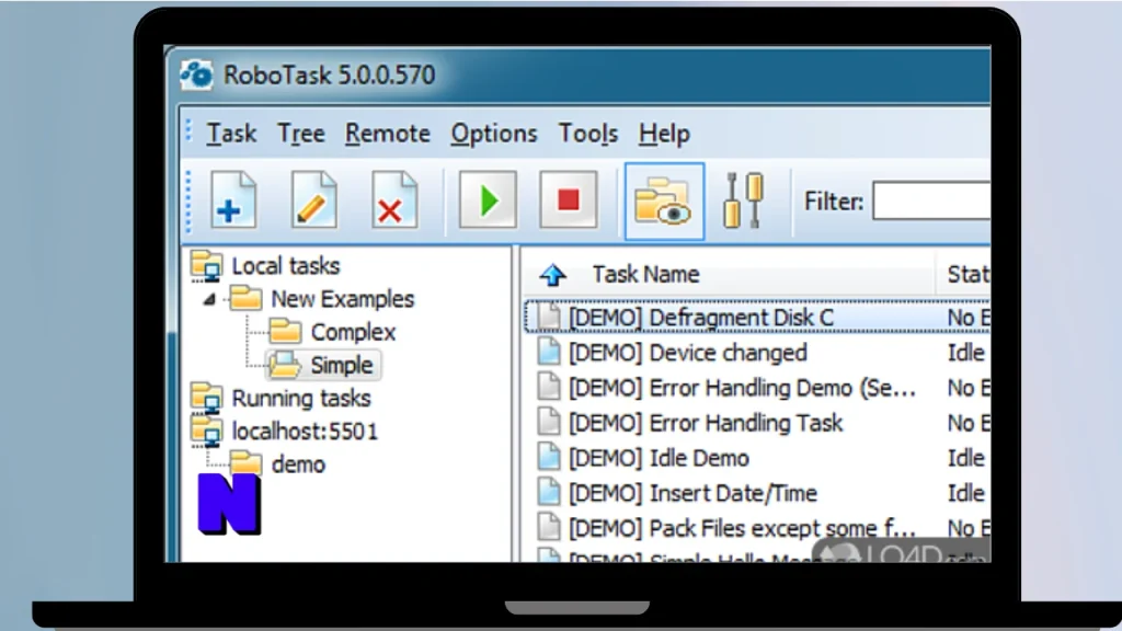 RoboTask Download Full Terbaru Version