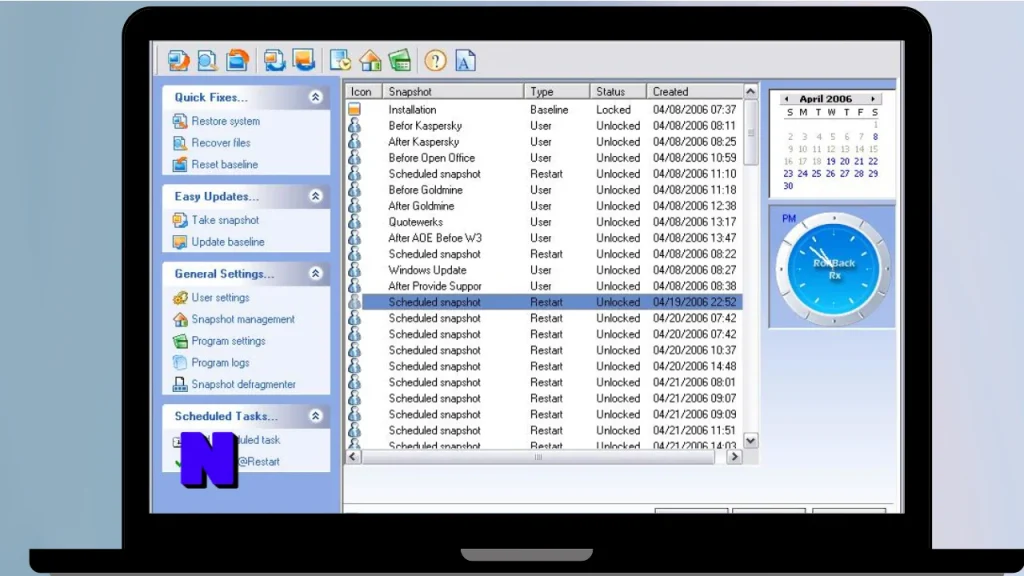 Rollback Rx Pro 12.7 Build Download Full Terbaru Version