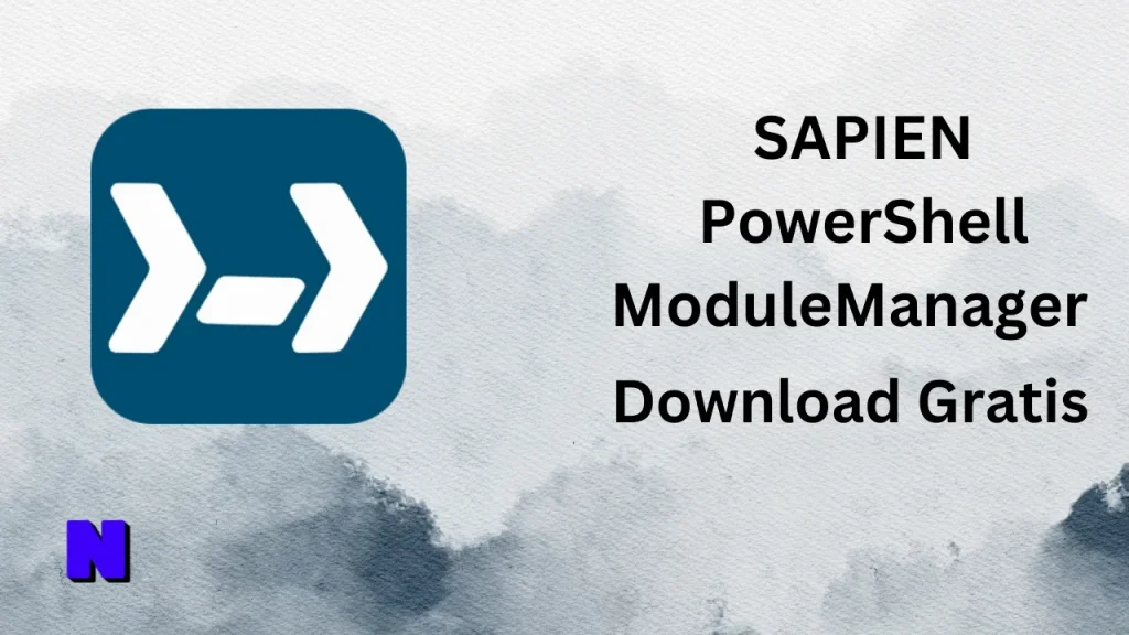 SAPIEN PowerShell ModuleManager Gratis Download