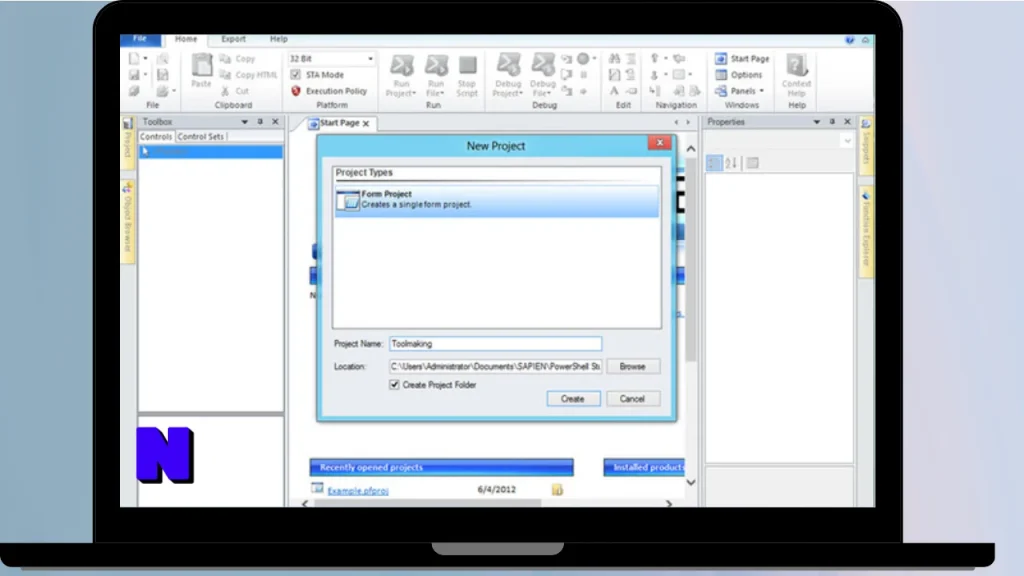 SAPIEN PowerShell Studio Download Full Terbaru Version