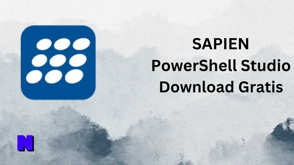 SAPIEN PowerShell Studio Gratis Download