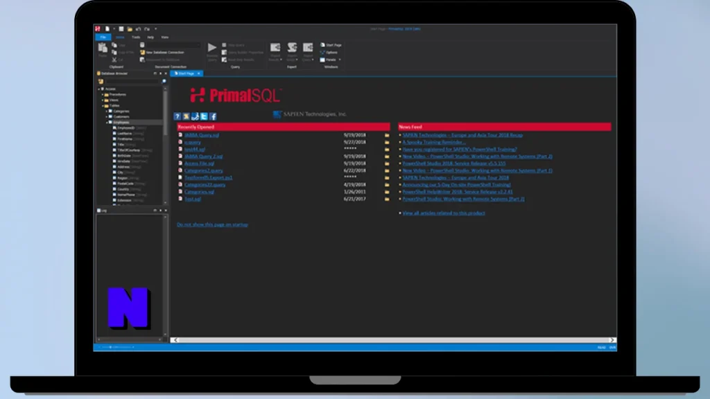 SAPIEN PrimalScript Download Full Terbaru Version Poratble And Multilingual